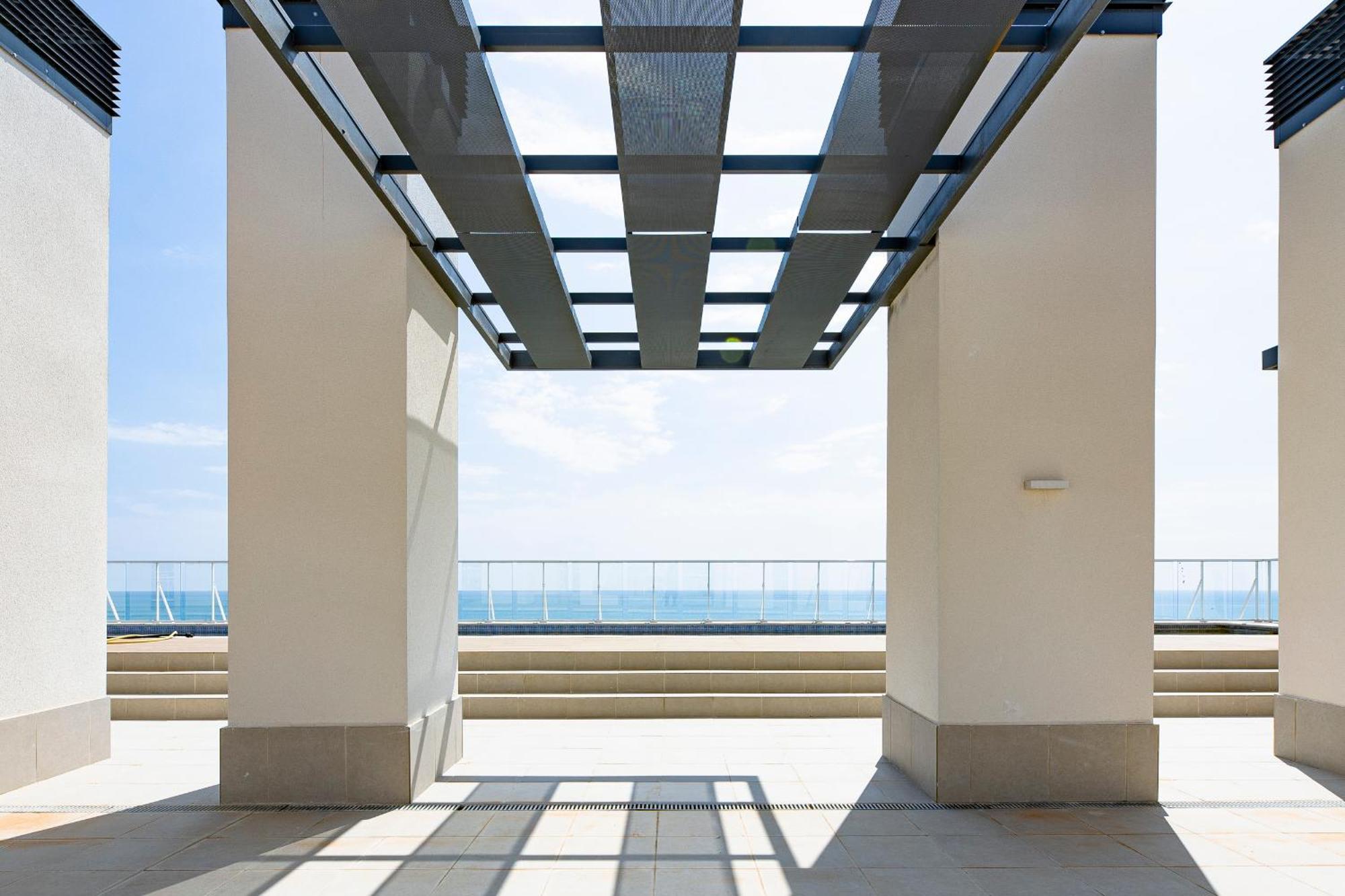 Apartamentos Canet Al Mar. Канет-де-Беренгер Экстерьер фото