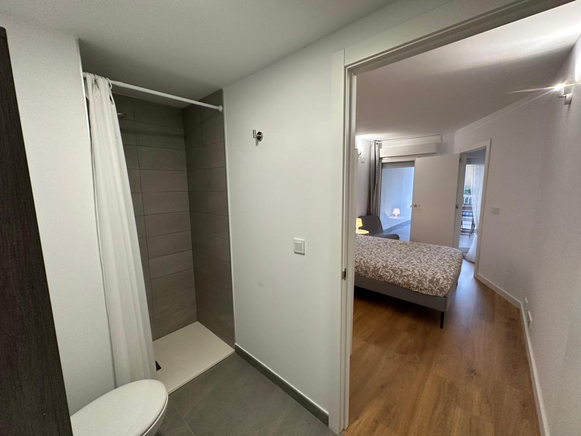 Apartamentos Canet Al Mar. Канет-де-Беренгер Экстерьер фото